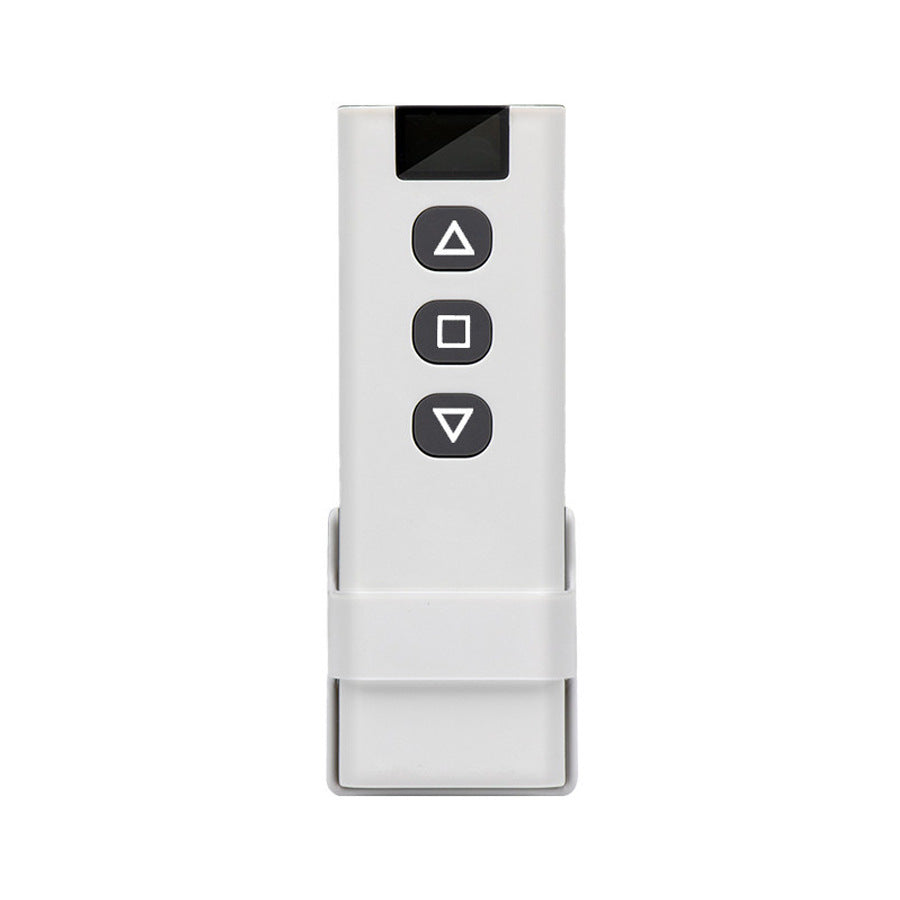 Tuya APP Timing Voice Tubular Motor Remote Controller WIFI Smart Home Curtain Switch Switch Switch