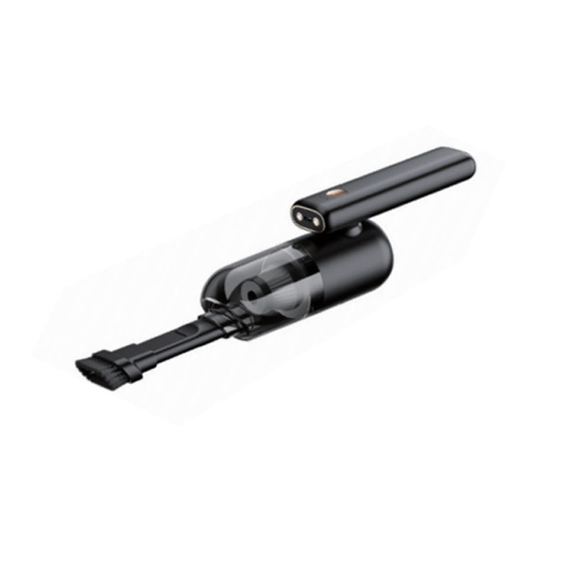 Cross-border private model hot sale mini vacuum cleaner, large suction power family car dual-purpose wireless car vacuum cleaner, small vacuum cleaner