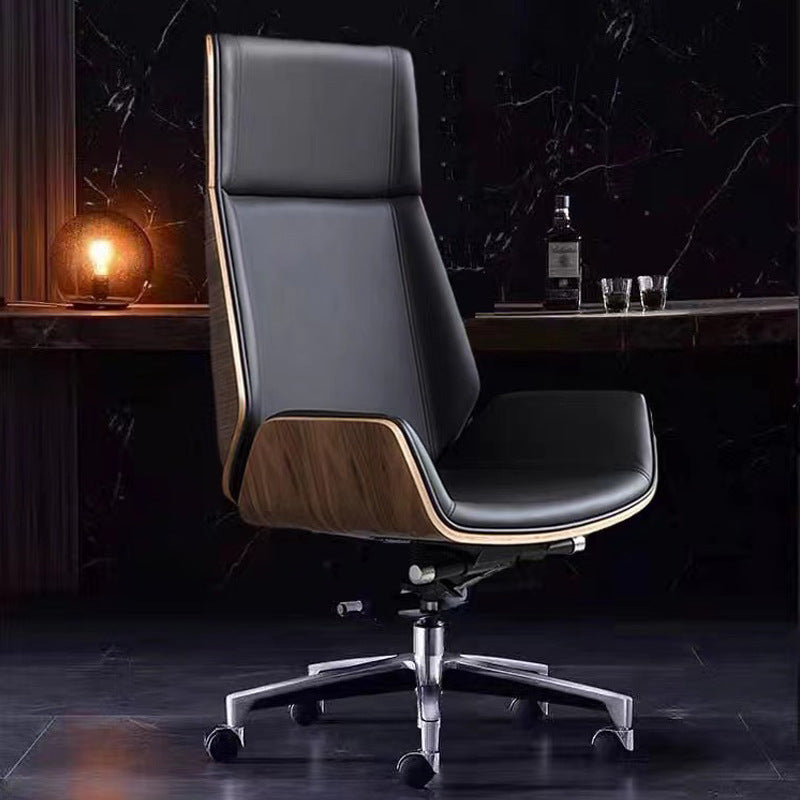 Factory direct sales Nordic modern high-back office chair, business boss chair, computer chair, liftable ergonomic chair