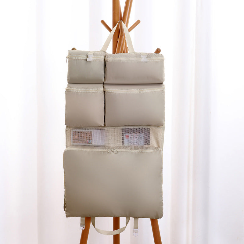 7-in-1 Travel Storage Bag, Luggage Storage, Organizing Clothes, Underwear, Underwear, Sorting, Travel Storage Bag