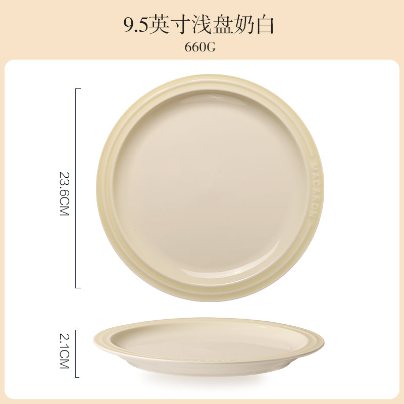 Ceramic rice bowl