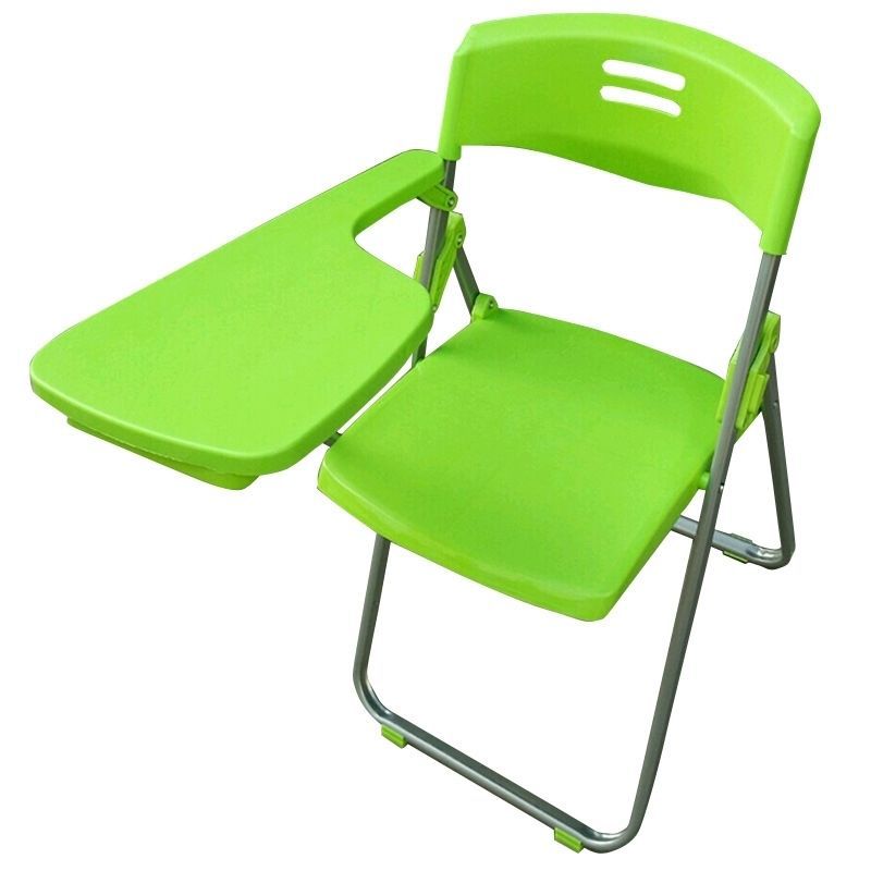 Training chair with writing board, folding chair, conference chair, journalist chair, student chair, factory direct sales
