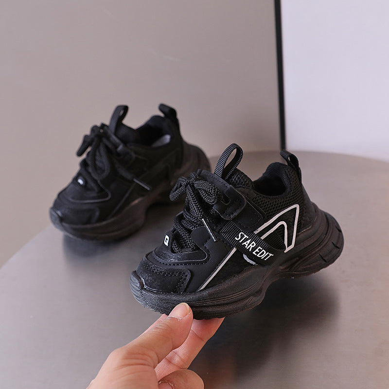 baby soft sole anti slip toddler shoes autumn girls sneakers kids dad shoes kids casual shoes kids shoes wholesale