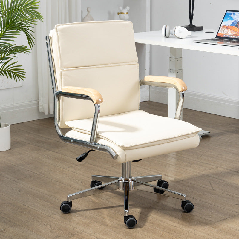 Computer chair wholesale home lifting ergonomic office chair nail chair dormitory chair college student study Xi chair
