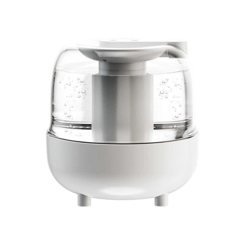 2024 New USB Large Capacity Humidifier Double Spray Home Dormitory Office Aromatherapy Bedroom Desktop Gifts