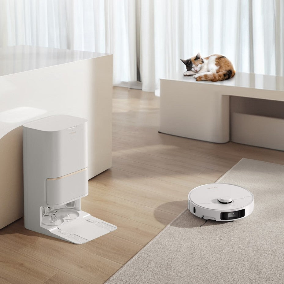 Dreame S40 Enhanced Sweeping Robot Sweeping and mopping integration, automatic cleaning, self-dust collection, washing, mopping, sweeping and mopping