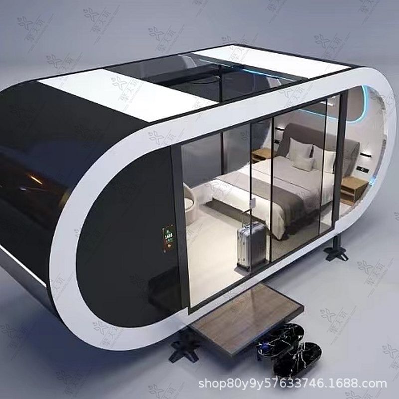 Capsule capsule apple capsule B&B