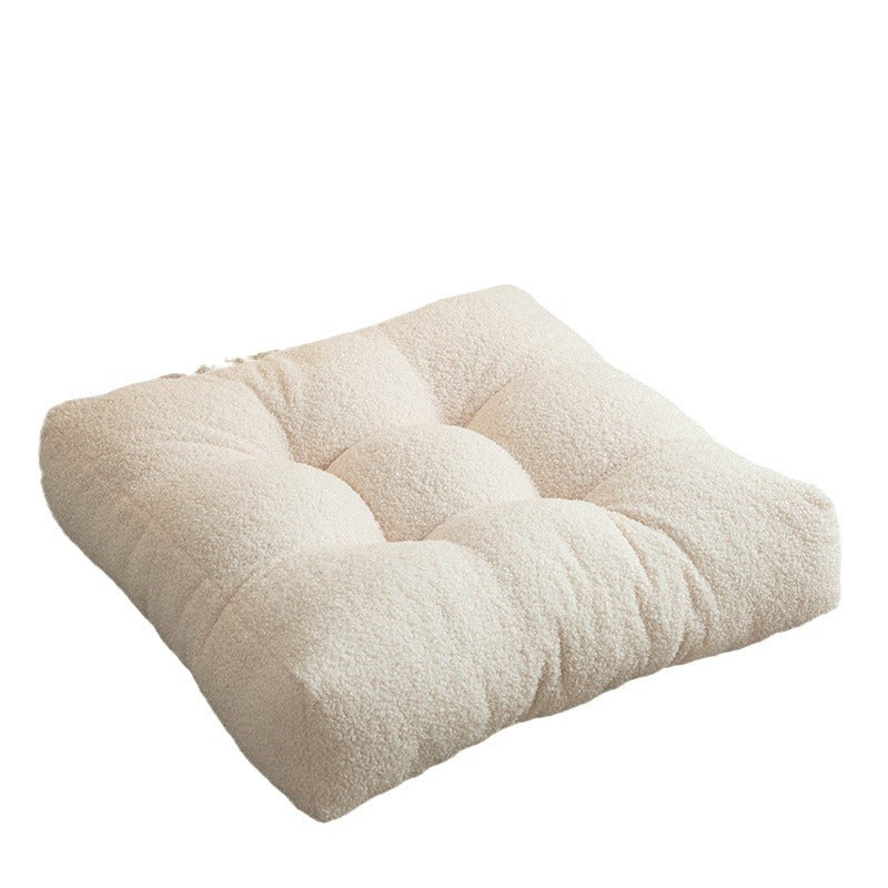 Living room bay window, bedroom floor, thickened futon cushion, cushion, floor mat, home sitting pier, lazy sofa, tatami