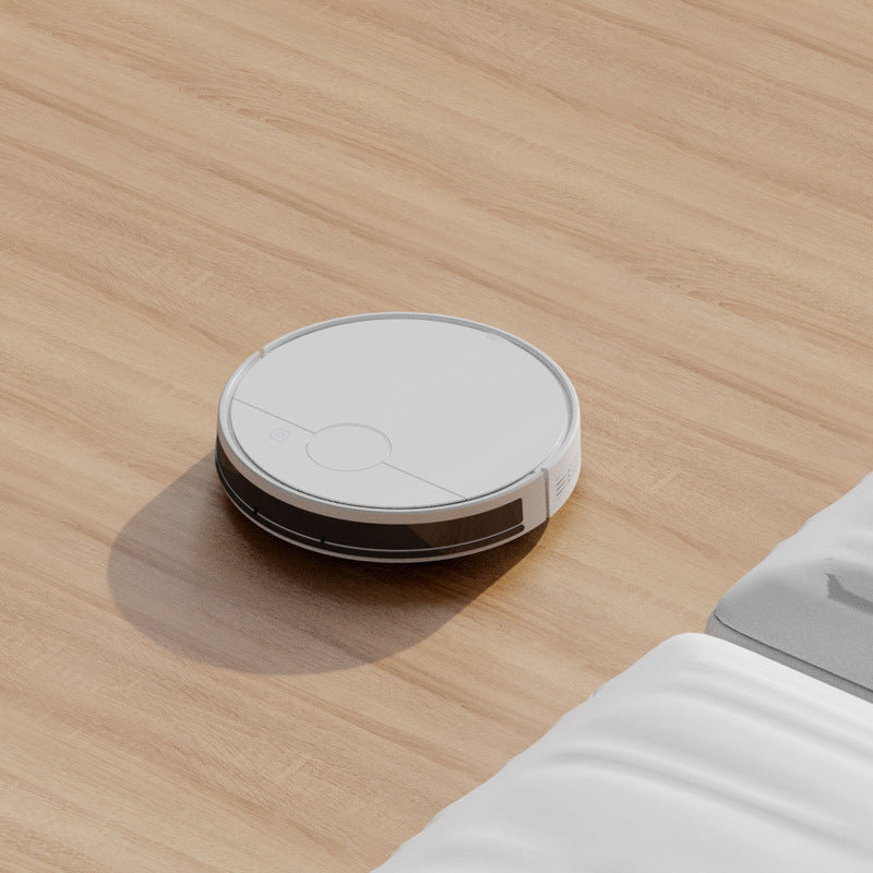 J03 Sweeping Robot Automatic Household Intelligent Cleaning Machine, Vacuum Cleaner, Recharge, Visual Navigation, Sweeping, Suction and Mopping Integration
