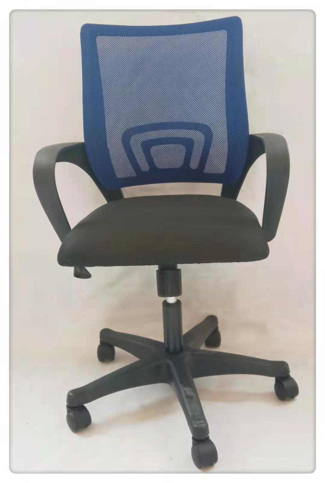 Foshan manufacturers office chair mesh home computer chair lifting staff seat bow conference revolving chair wholesale