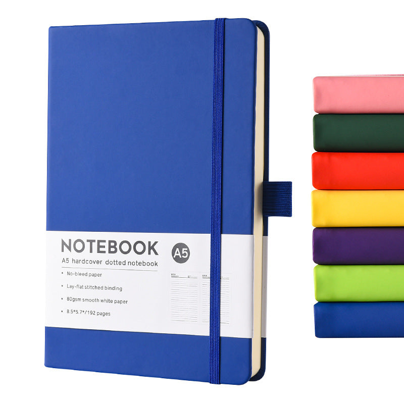A5 notebook, work notebook, meeting notebook, notebook, notebook, B5 simple office notebook, notepad can be printed with logo