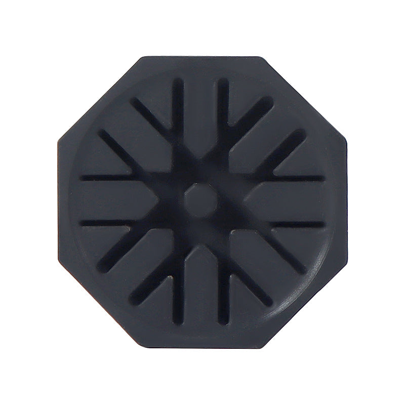 espresso machine, stainless steel, sintered sheet, storage seat, handle, powder bowl, secondary water distribution net, filter, silicone storage rack