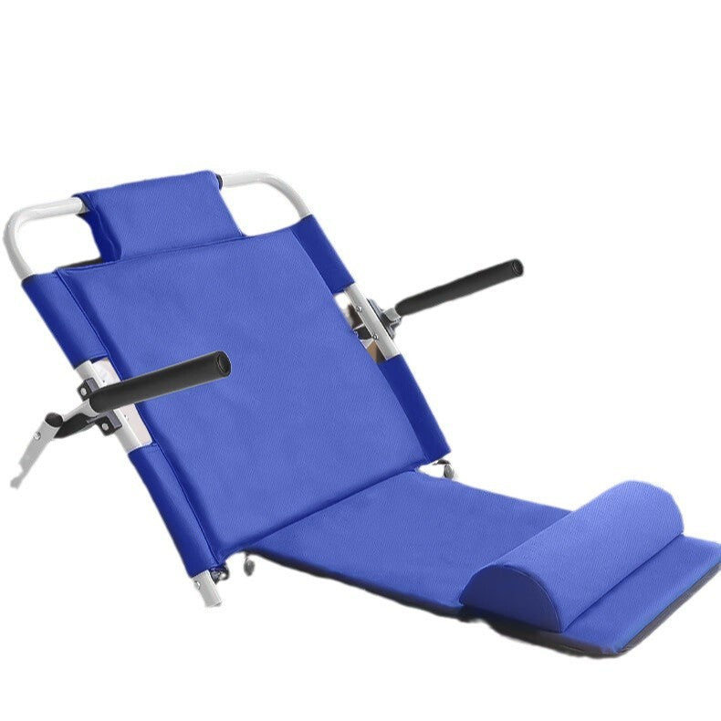 The elderly have a bed backrest and bed rest multi-functional, lumbar vertebra fracture recovery, paralysis, and patient care products can be adjusted at an adjustable angle