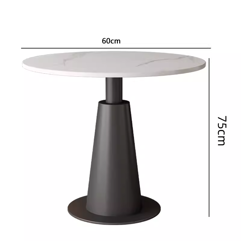 VQ5K sales office negotiation table and chair combination, light luxury hotel lobby office, single sofa, leisure area, small reception