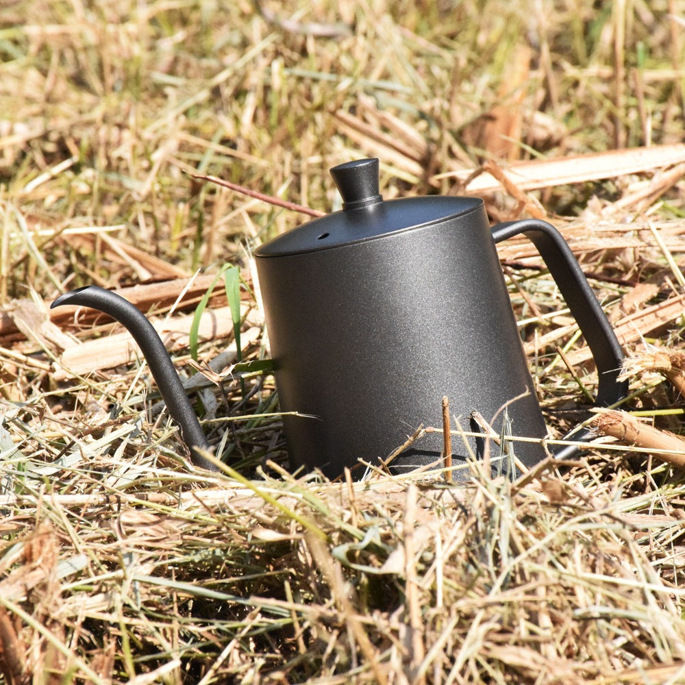 StorageTravel pour-over coffee pot set