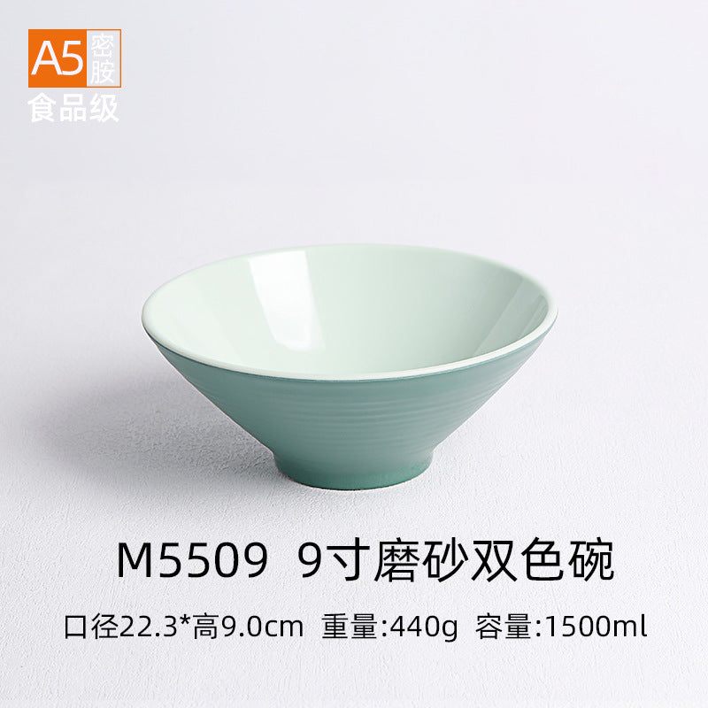 noodle bowl