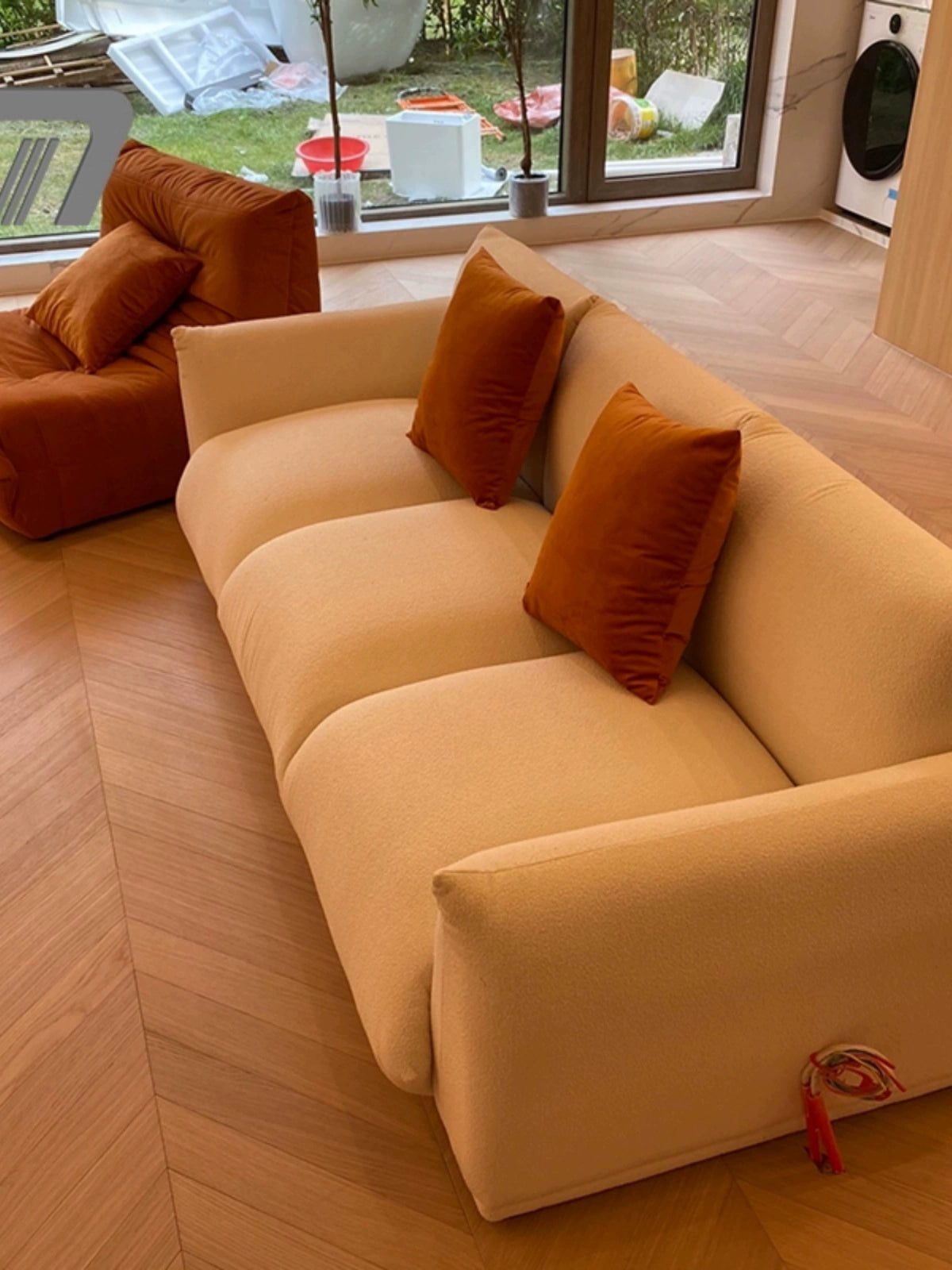 French sofa