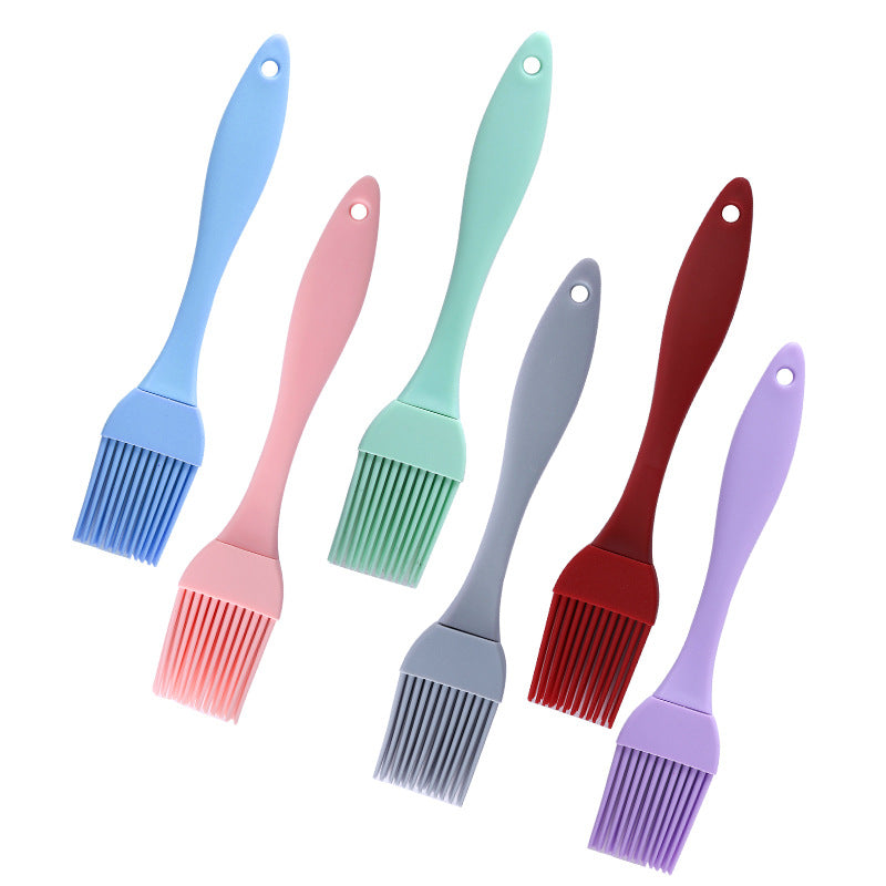 Oil brush