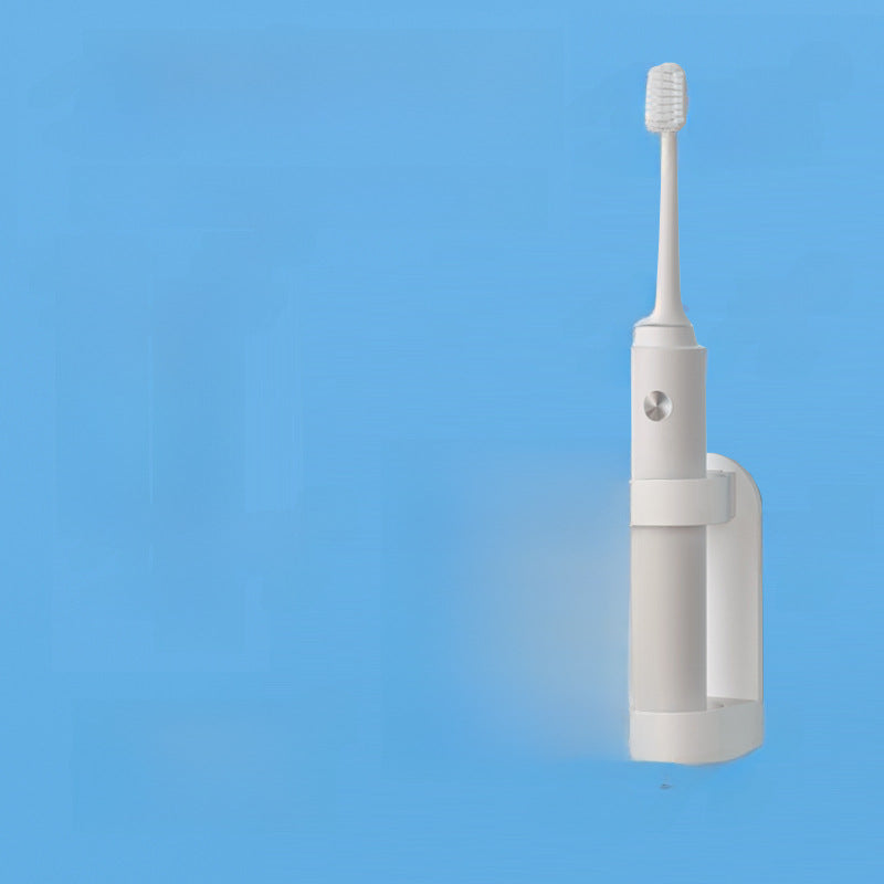 Electric toothbrush holder, shelf toothbrush base, wall-mounted, simple toothbrush holder, storage shelf, daily necessities, toothbrush shelf