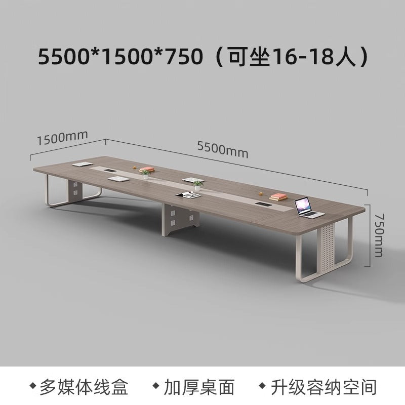 Large and small conference tables, long tables, Meeting table