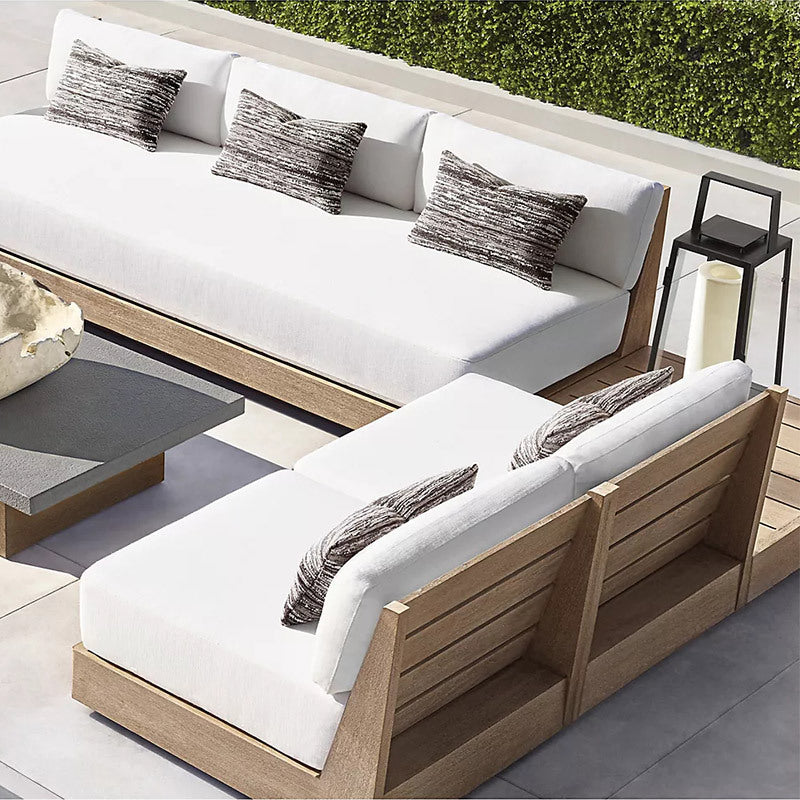 Outdoor sofa