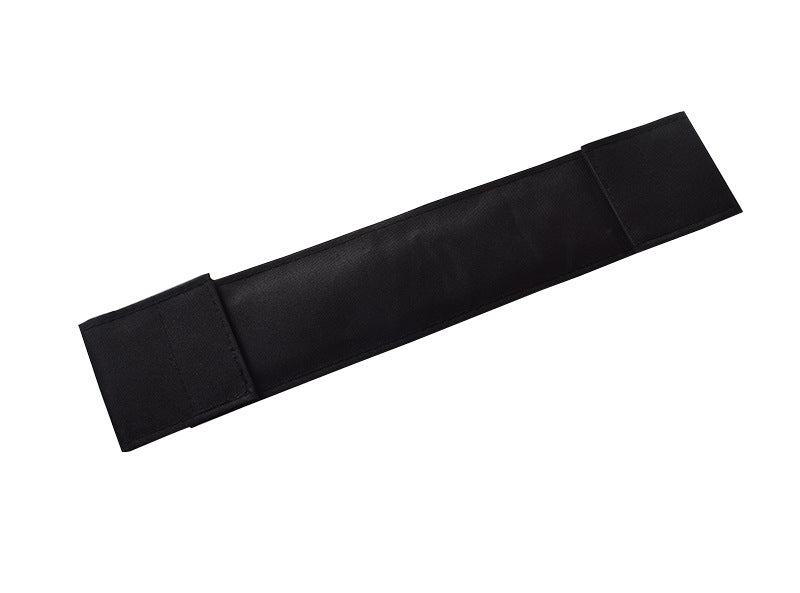 Wheelchair calf straps Oxford cloth foot guards Wheelchair accessories Leg pad straps