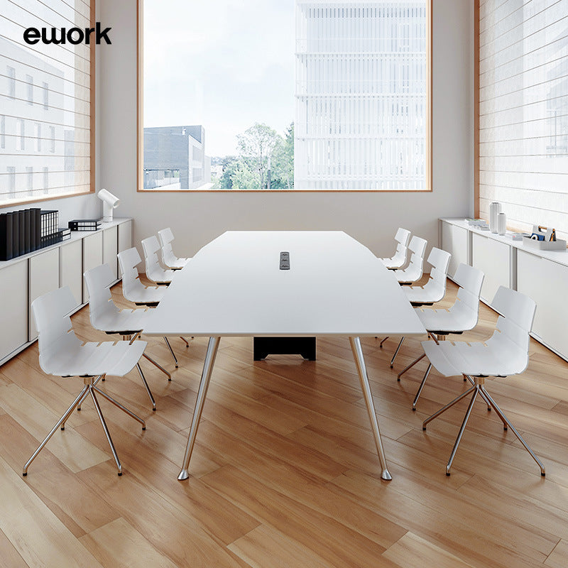 ework conference table, bench table, simple modern small office table, conference room bench table, negotiation table, office furniture,Meeting table