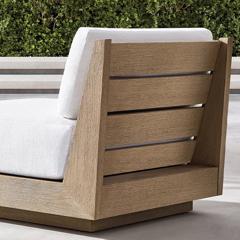 Outdoor sofa