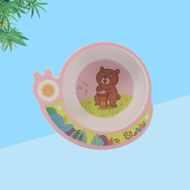 Cartoon bowl
