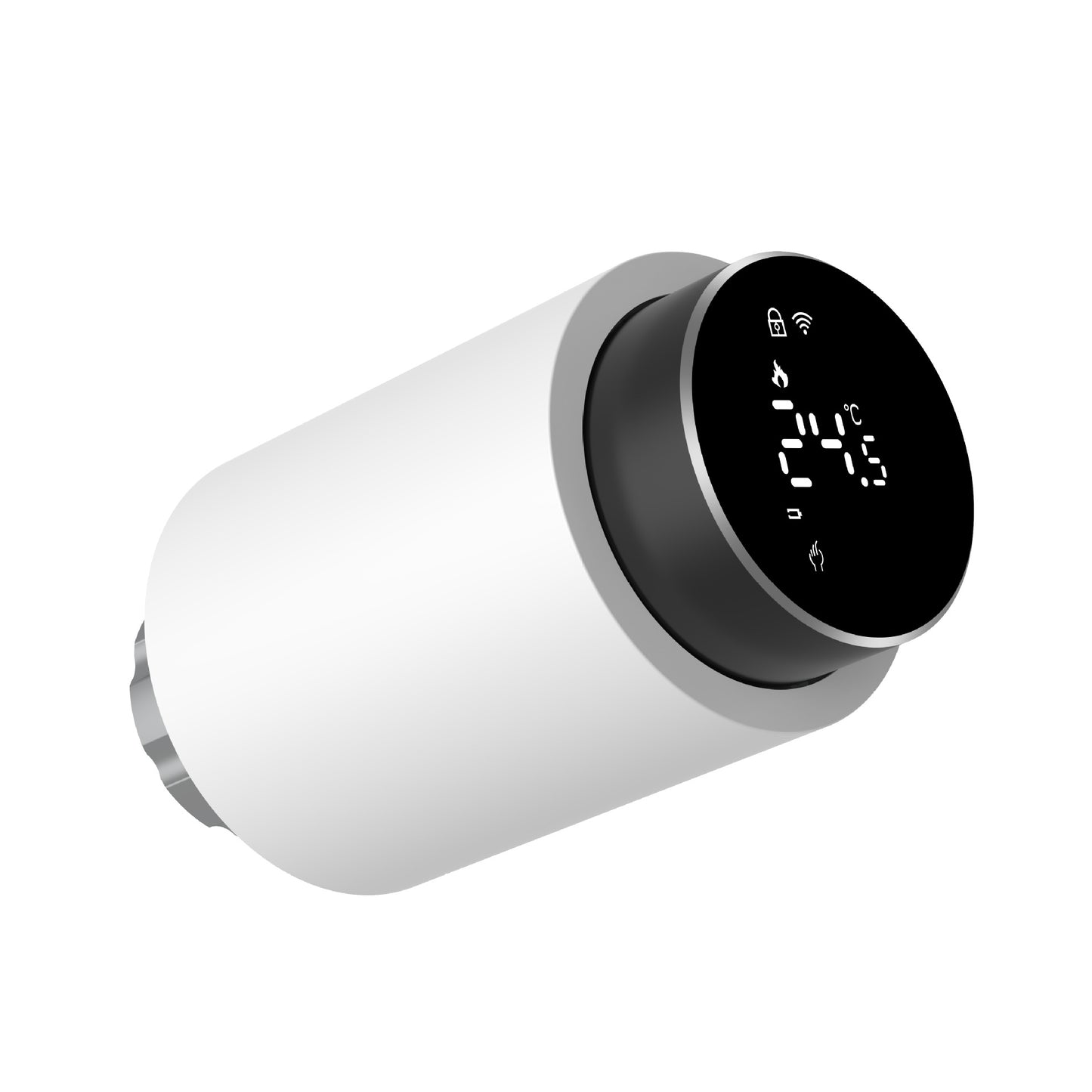 ZigBee Smart Radiator Valve Smart Home APP Control Smart Thermostat Valve Radiator Thermostat Constant Temperature