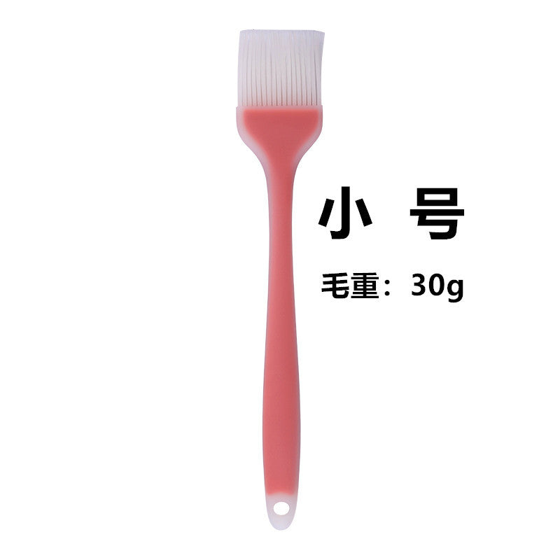 Oil brush