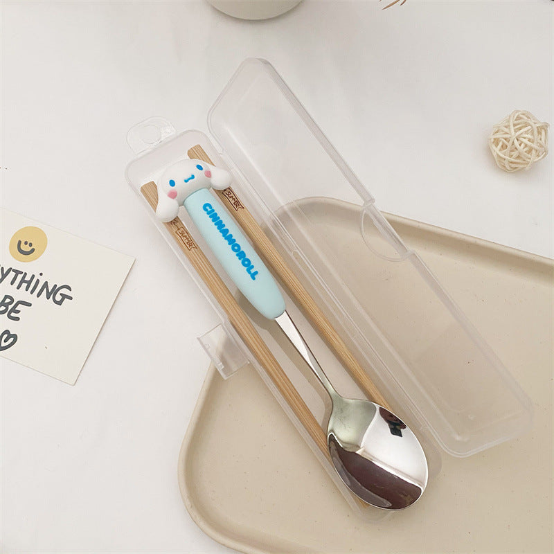 Melody Spoon and Fork Set