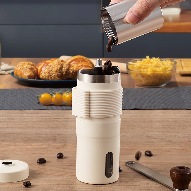 Pour-over coffee pour-over set portable camping pour-over coffee set gift box for home coffee utensils to get started