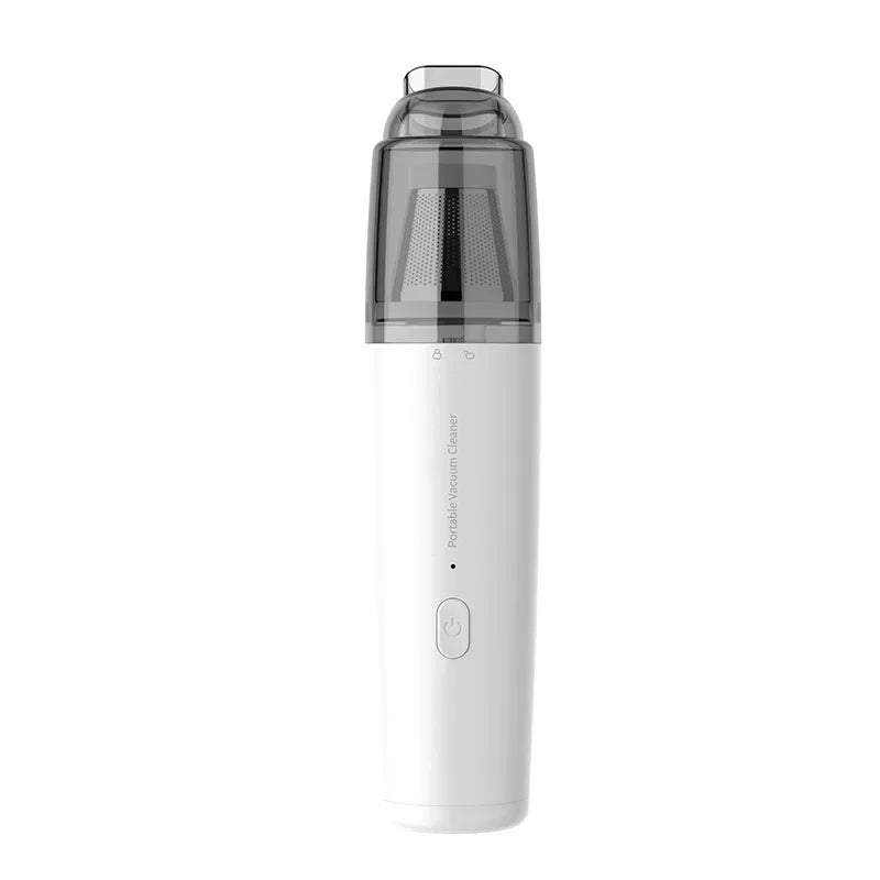 Cross-border exclusive for car vacuum cleaners, mini handheld vacuum cleaners, wireless charging vacuum cleaners, home keyboard vacuum cleaners