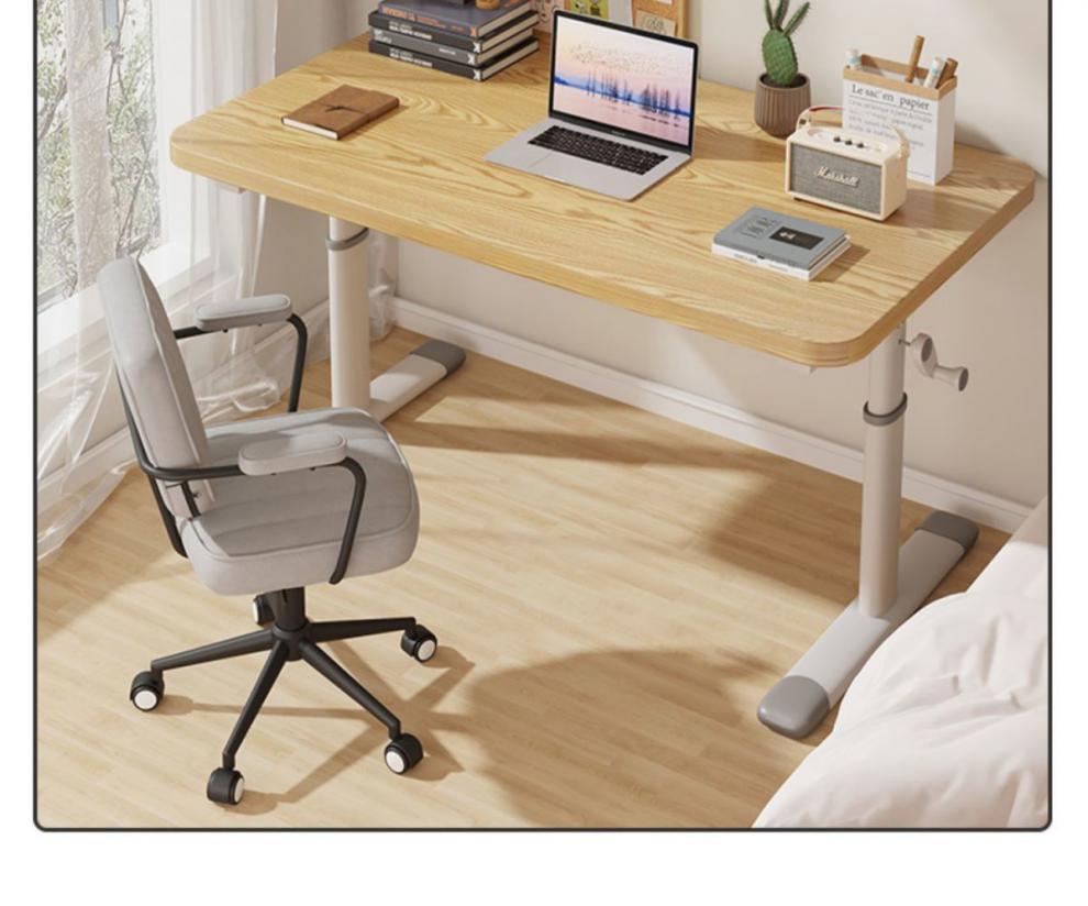 Height-adjustable desks, computer desks, desktop home children's study desks, student writing desks, bedside office desks, small desks