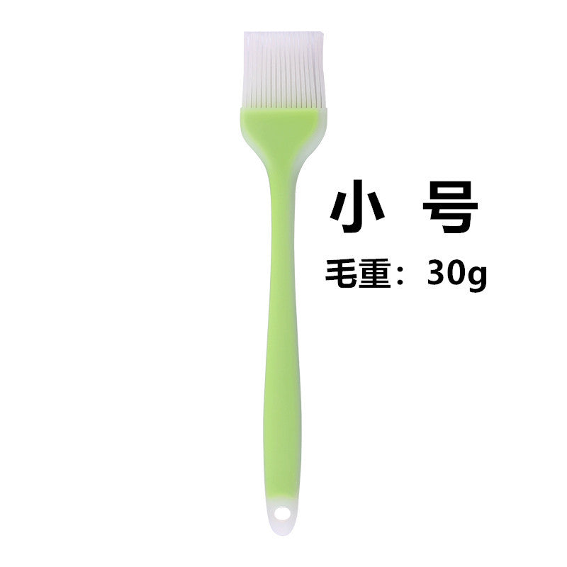 Oil brush