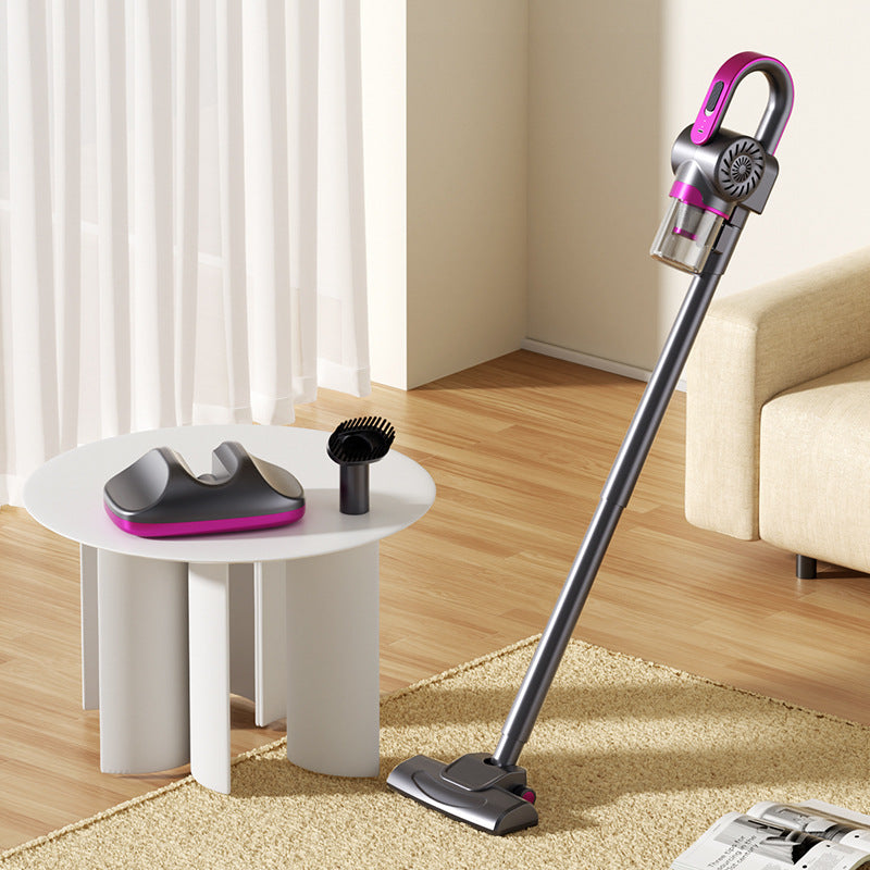 Multi-function vacuum cleaner new cross-border wireless handheld mite remover home bed with high suction power car vacuum cleaner