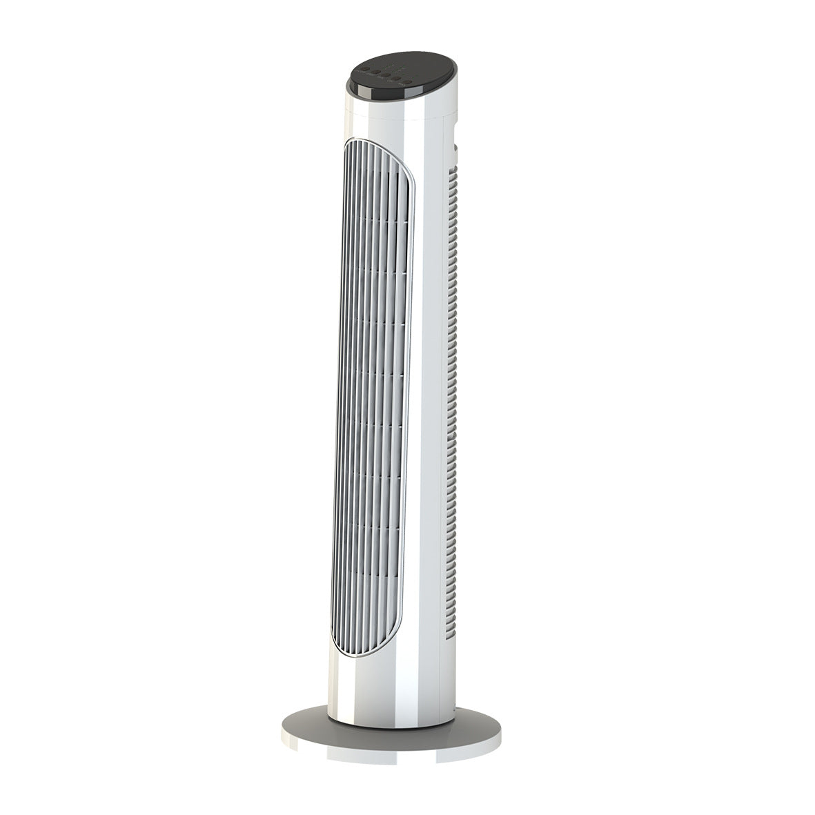 24 models of new 29-inch bladeless tower fan floor tower electric fan household air conditioning fan directly supplied by the manufacturer