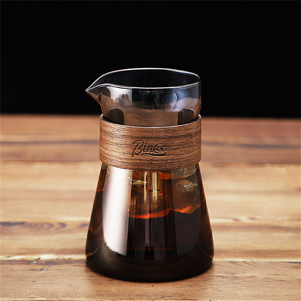 Japanese hanging ear coffee maker