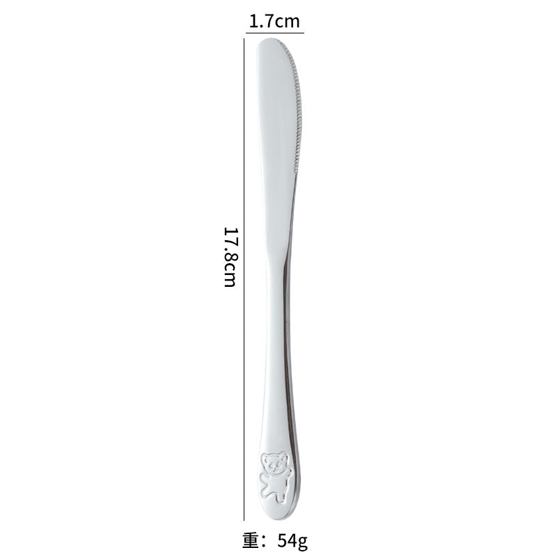 Spoon and fork set