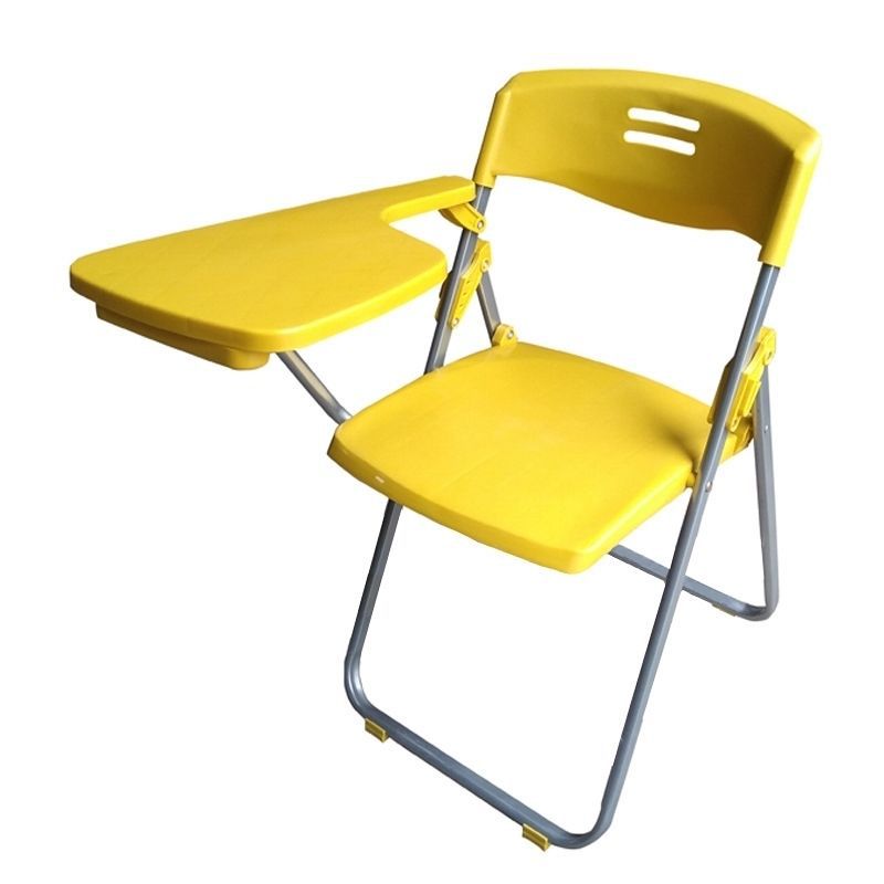 Training chair with writing board, folding chair, conference chair, journalist chair, student chair, factory direct sales