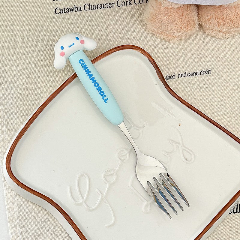 Melody Spoon and Fork Set