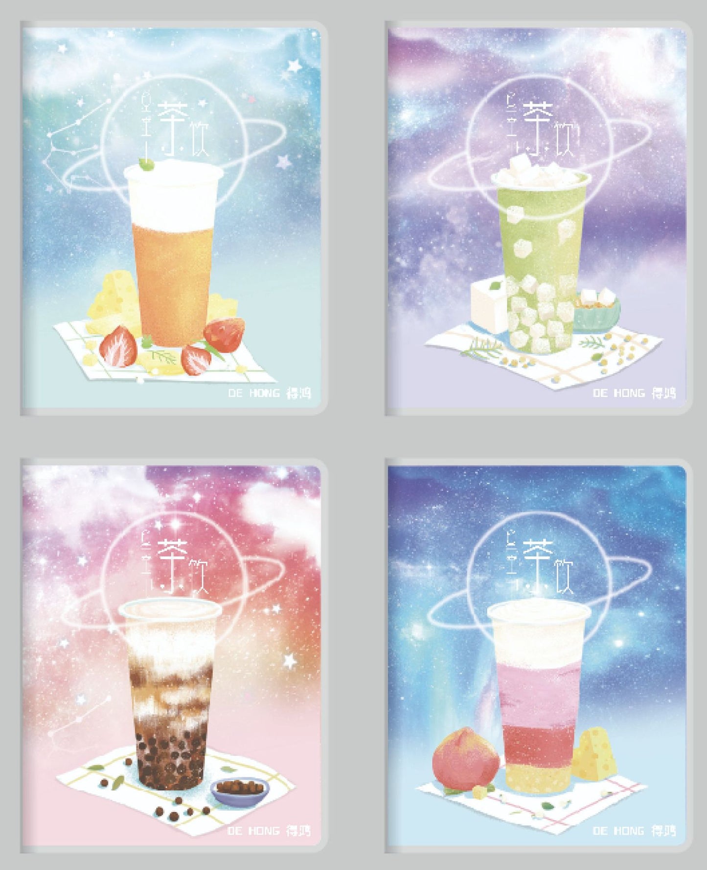 Book: Stationery, elementary school students, skin, small notebook, mini cute, pocket book, 100k portable plastic sleeve wholesale