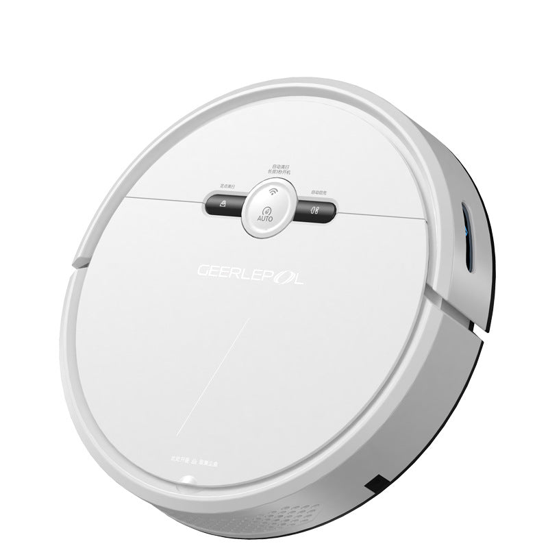 Smart sweeper household automatic recharge vacuum cleaner APP sweeping, suction and mopping integrated gift ultra-thin outlet