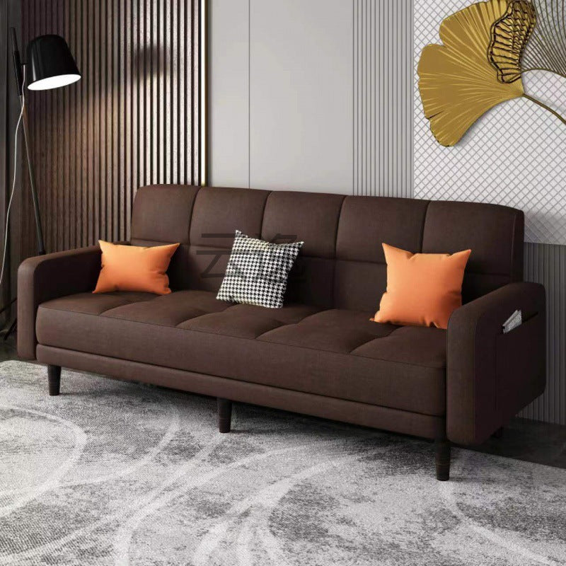 Multi-functional folding sofa bed