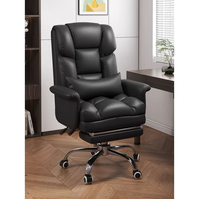 Boss chair can lie down, office chair is comfortable, computer chair for sitting for a long time, home study swivel chair, office chair, gaming chair