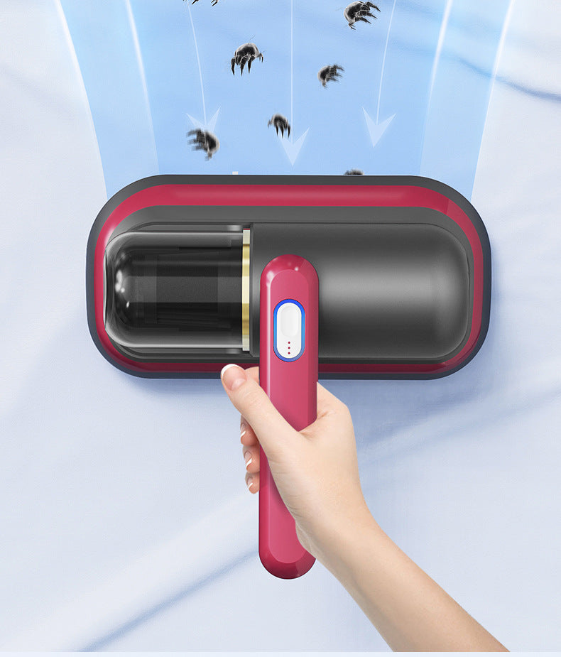 Mites remover, home bed, high suction, ultraviolet sterilizer, cordless vacuum cleaner, dust collector, sofa mite removal instrument