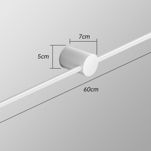 All copper cream wind white bathroom minimalist towel bar non-punch toilet single bar bath towel rack light luxury towel rack