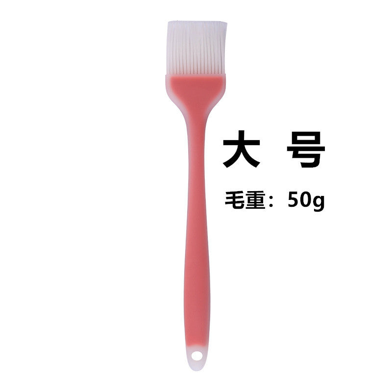 Oil brush