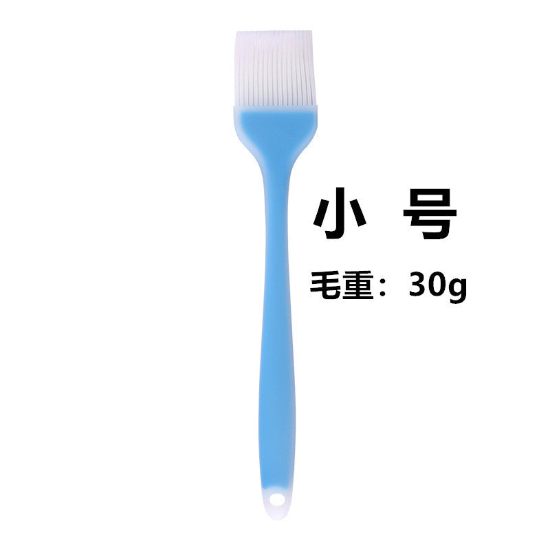 Oil brush